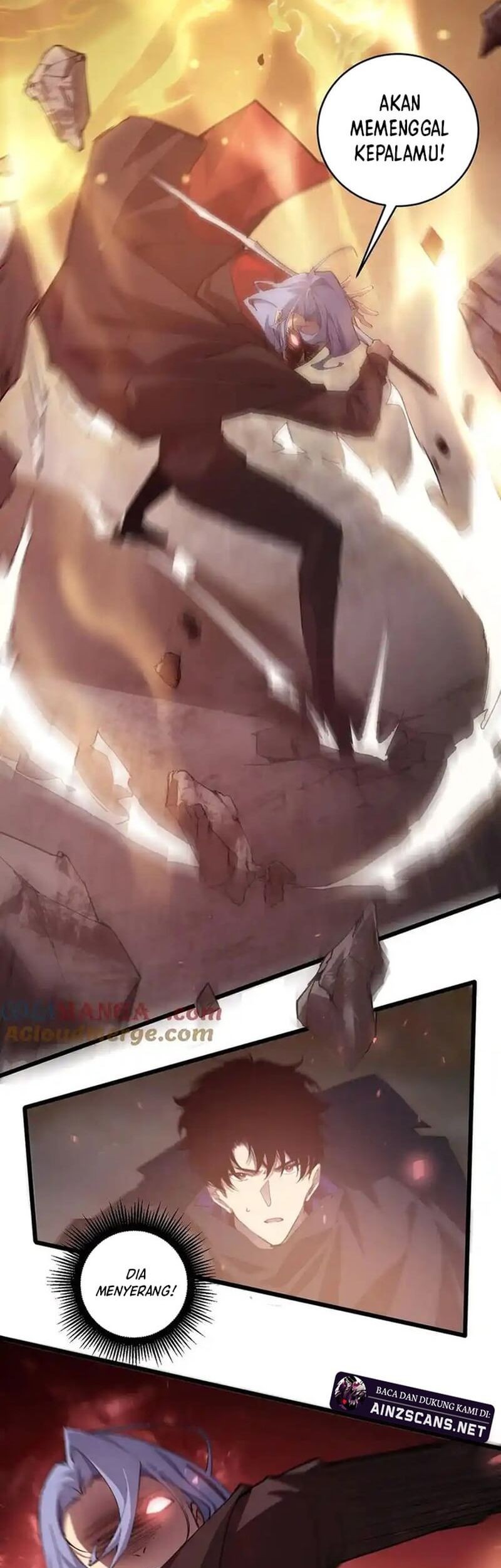 Overlord of Insects Chapter 10 Gambar 4