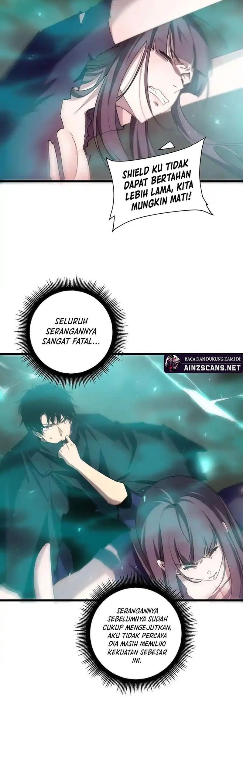 Overlord of Insects Chapter 10 Gambar 10