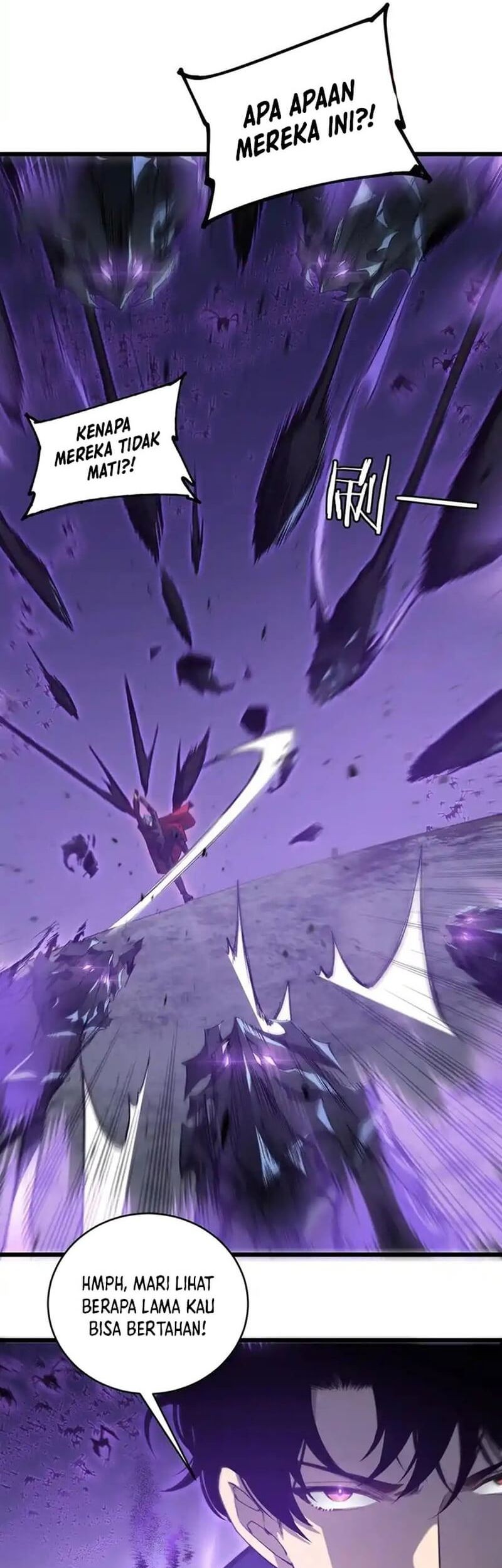 Overlord of Insects Chapter 10 Gambar 21