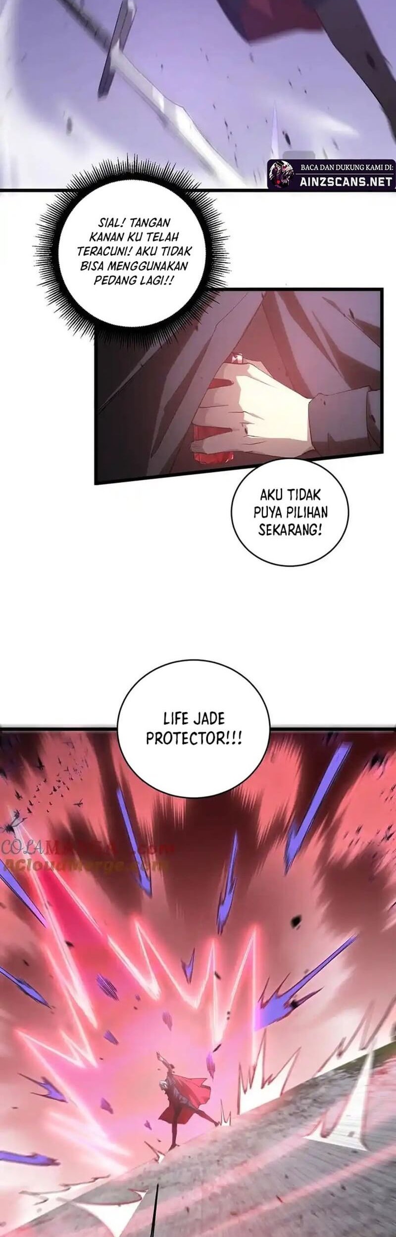 Overlord of Insects Chapter 10 Gambar 25