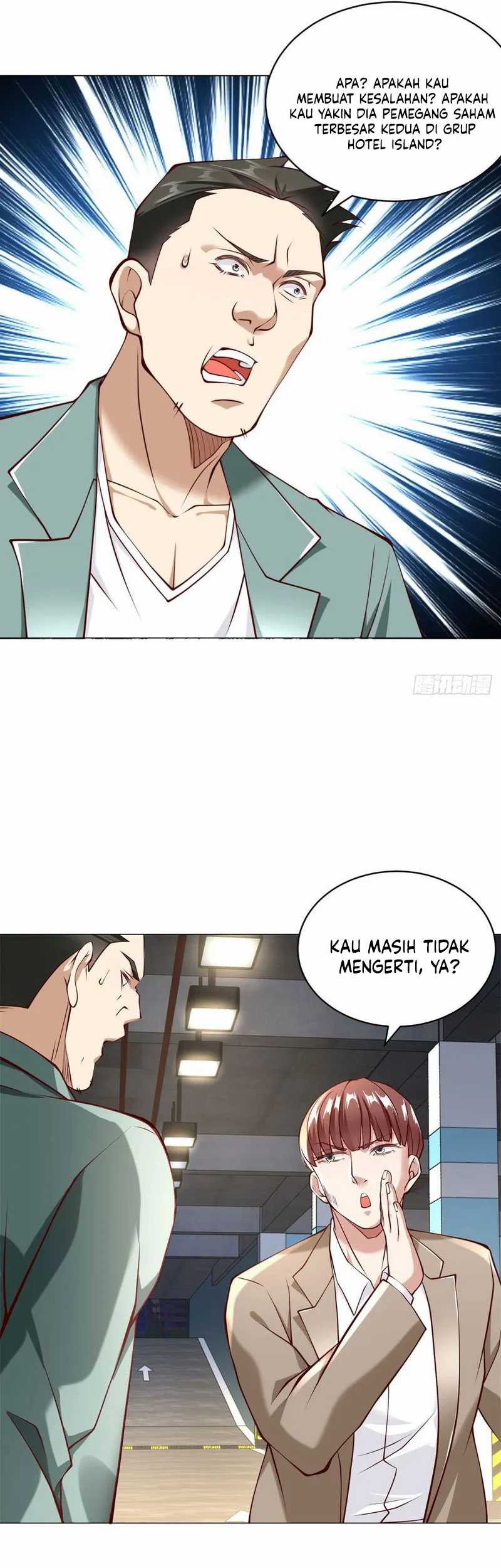 Legendary Car-Hailing System Chapter 13 Gambar 34