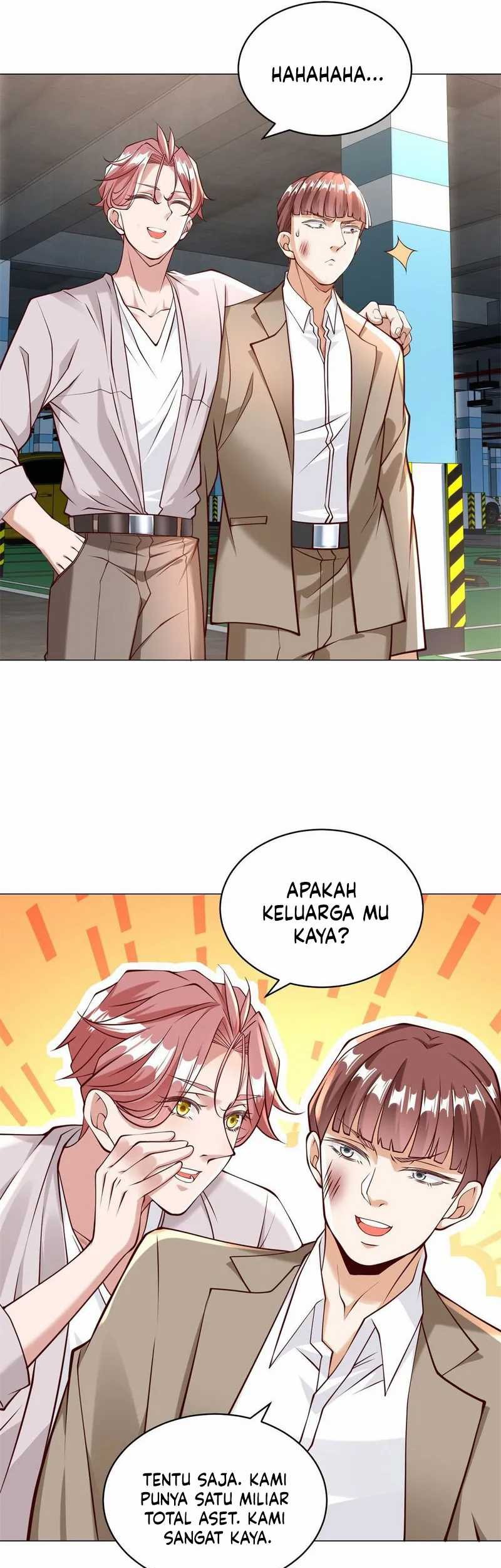 Legendary Car-Hailing System Chapter 13 Gambar 20