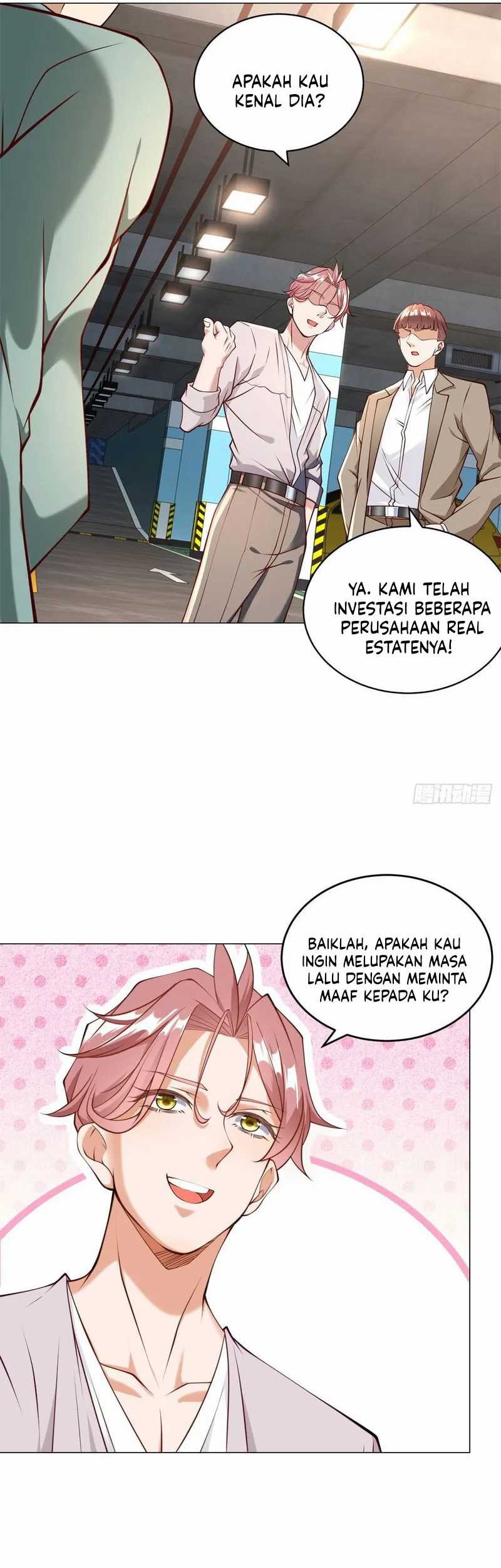 Legendary Car-Hailing System Chapter 13 Gambar 22
