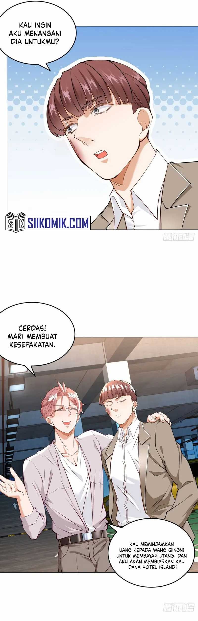 Legendary Car-Hailing System Chapter 13 Gambar 24