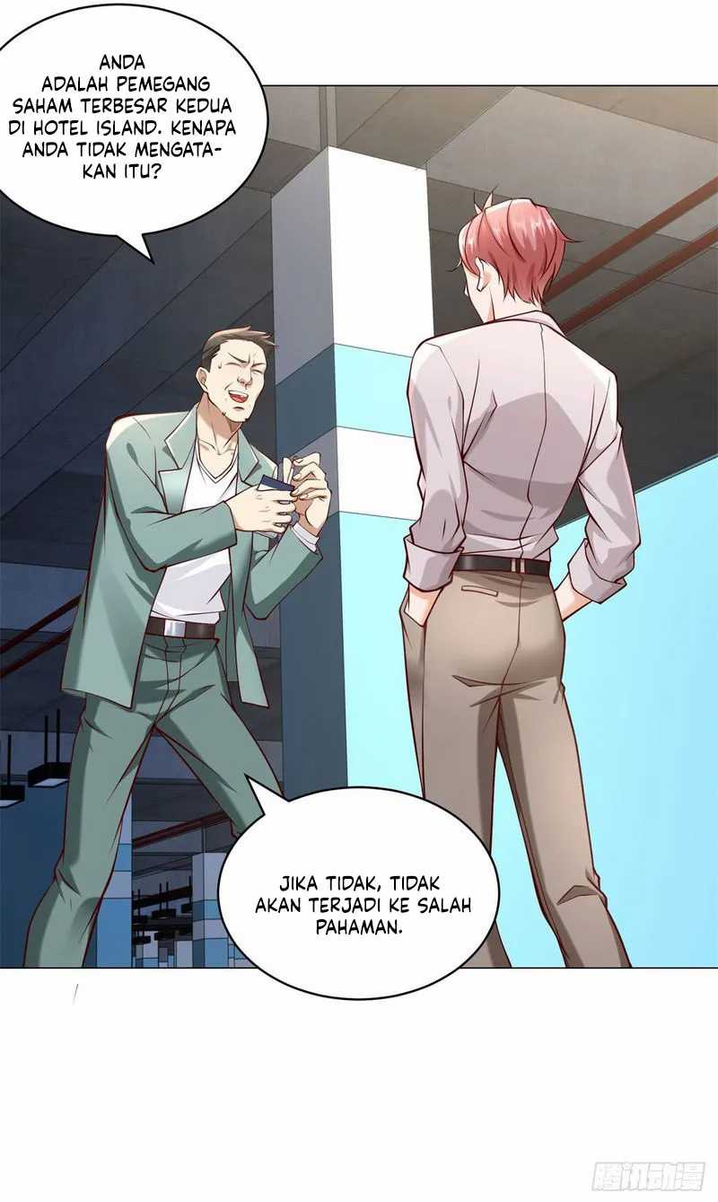 Legendary Car-Hailing System Chapter 13 Gambar 38