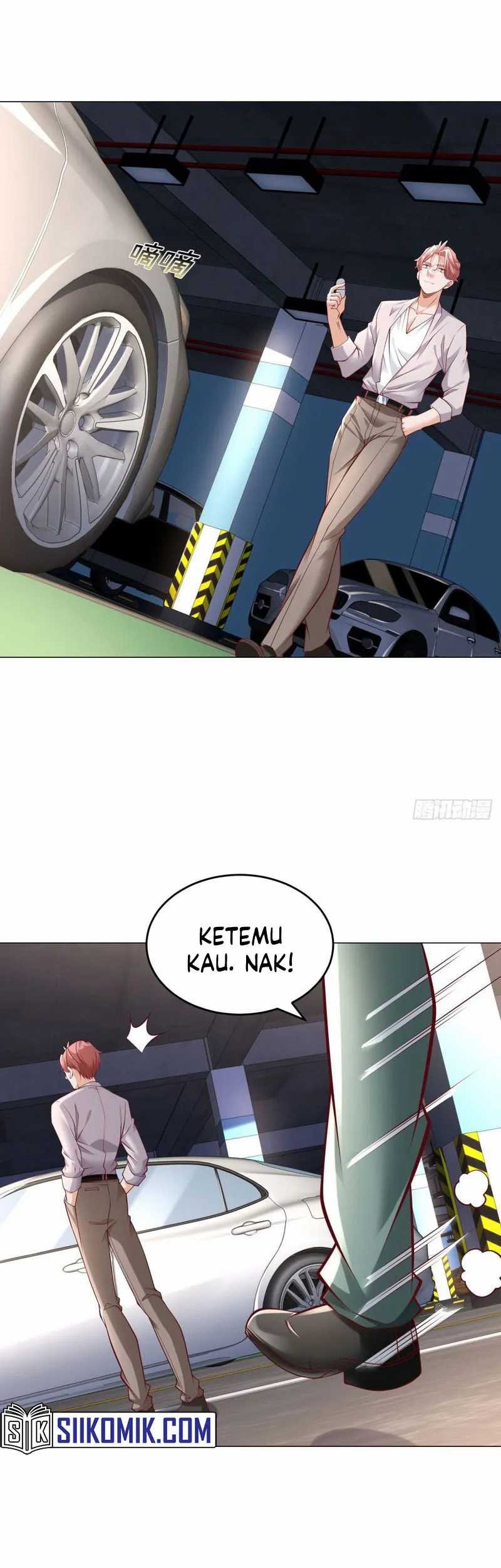 Legendary Car-Hailing System Chapter 13 Gambar 4