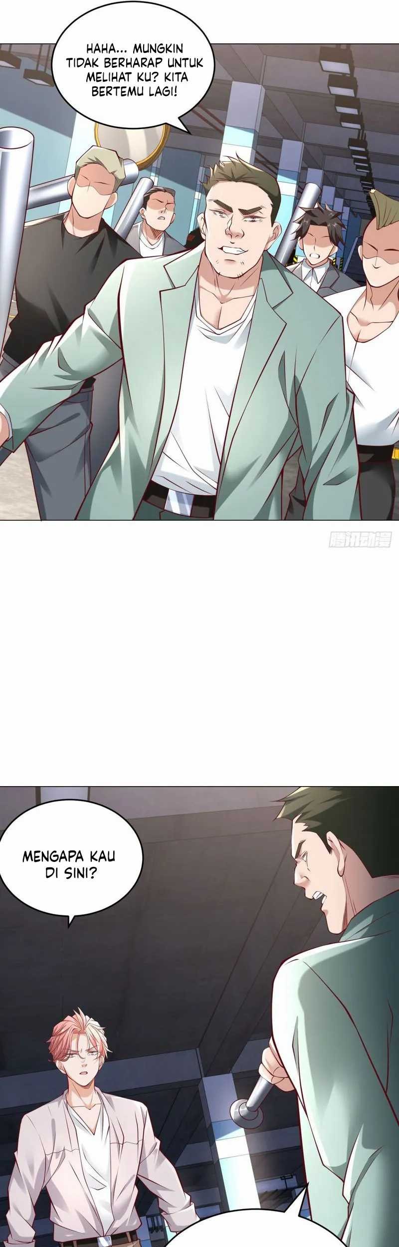 Legendary Car-Hailing System Chapter 13 Gambar 6