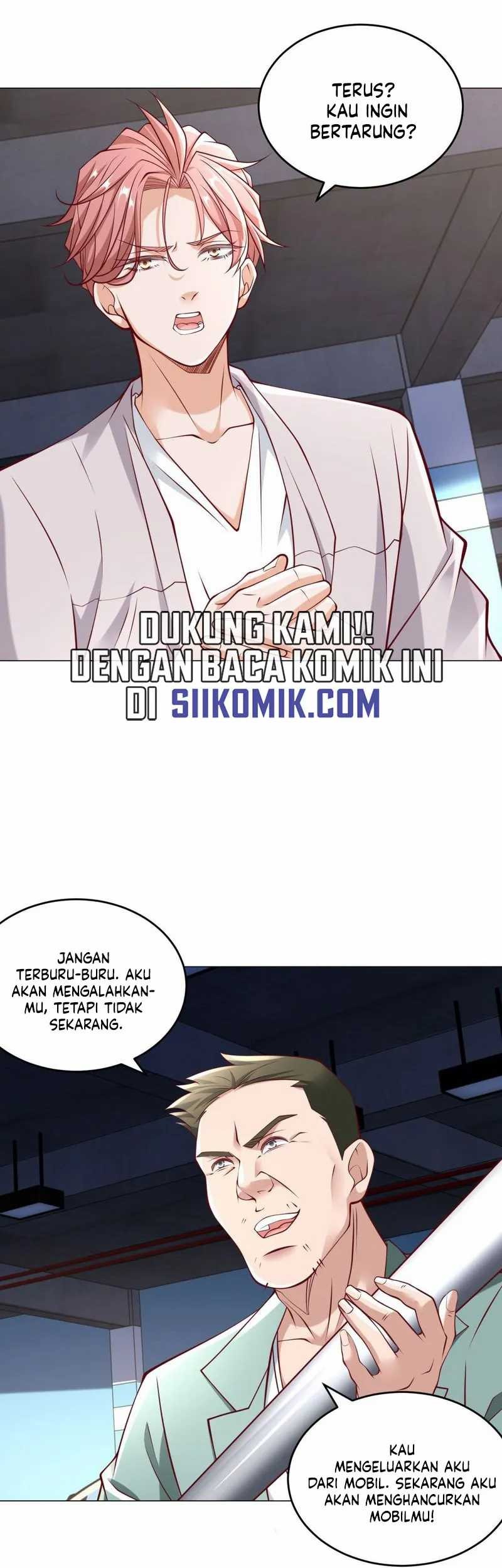 Legendary Car-Hailing System Chapter 13 Gambar 8