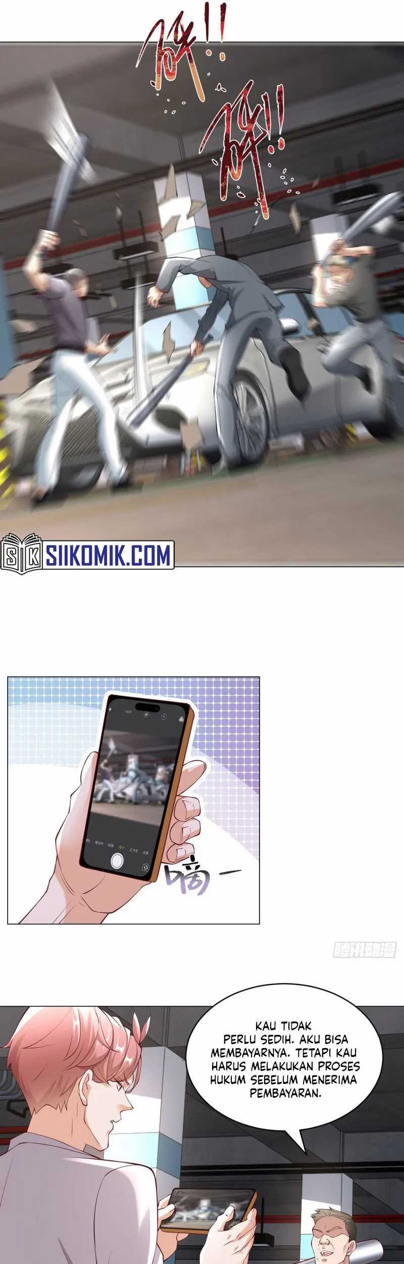 Legendary Car-Hailing System Chapter 13 Gambar 10