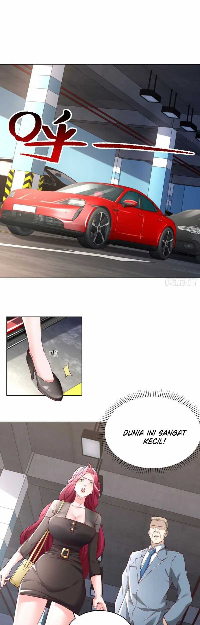 Legendary Car-Hailing System Chapter 13 Gambar 12