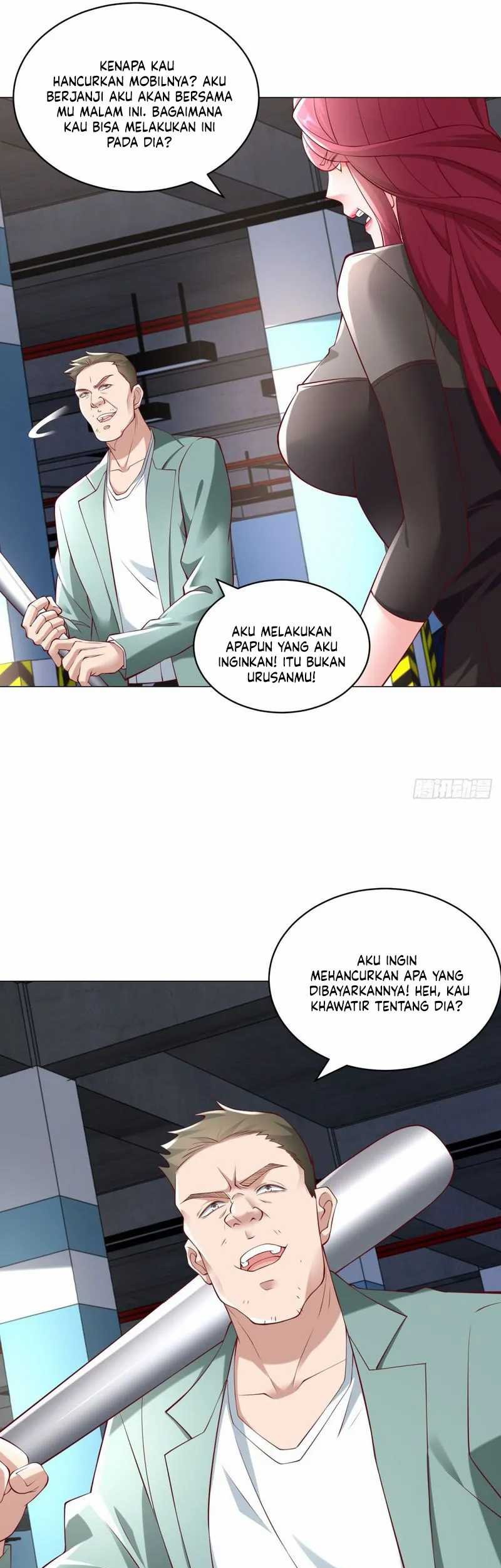 Legendary Car-Hailing System Chapter 13 Gambar 14
