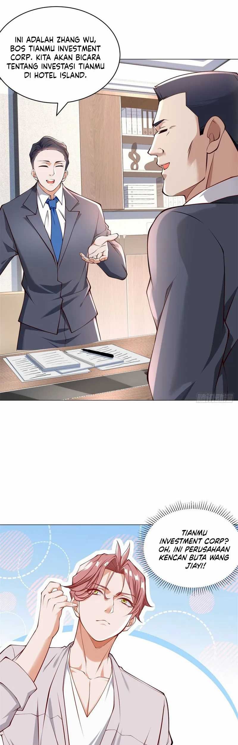 Legendary Car-Hailing System Chapter 12 Gambar 23