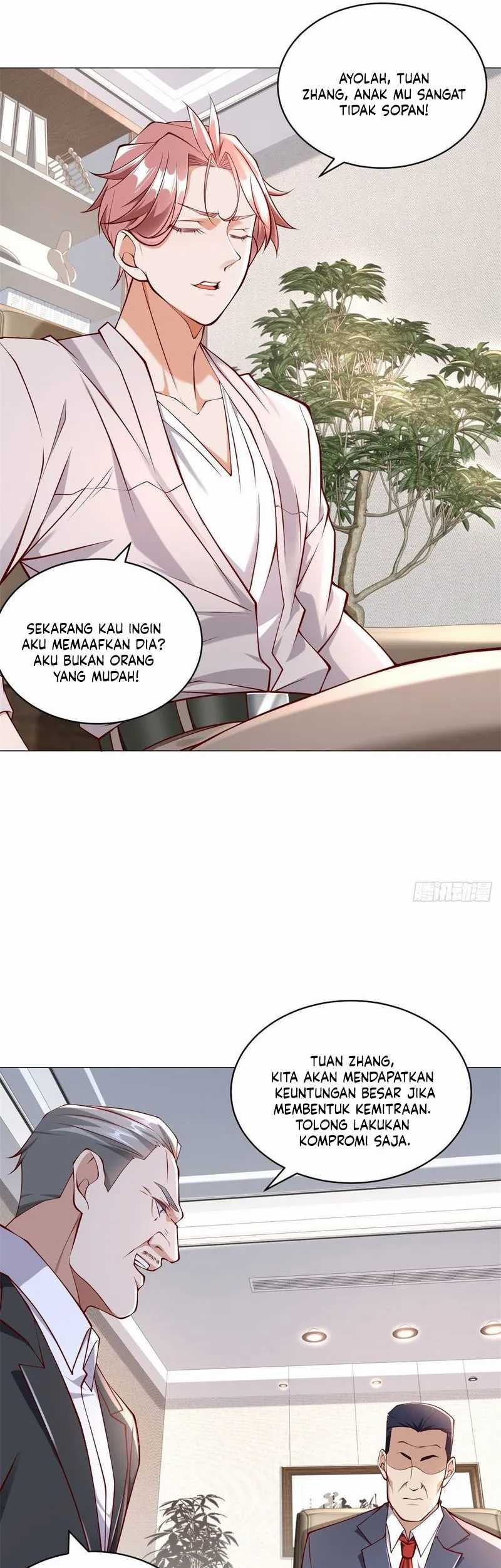 Legendary Car-Hailing System Chapter 12 Gambar 27