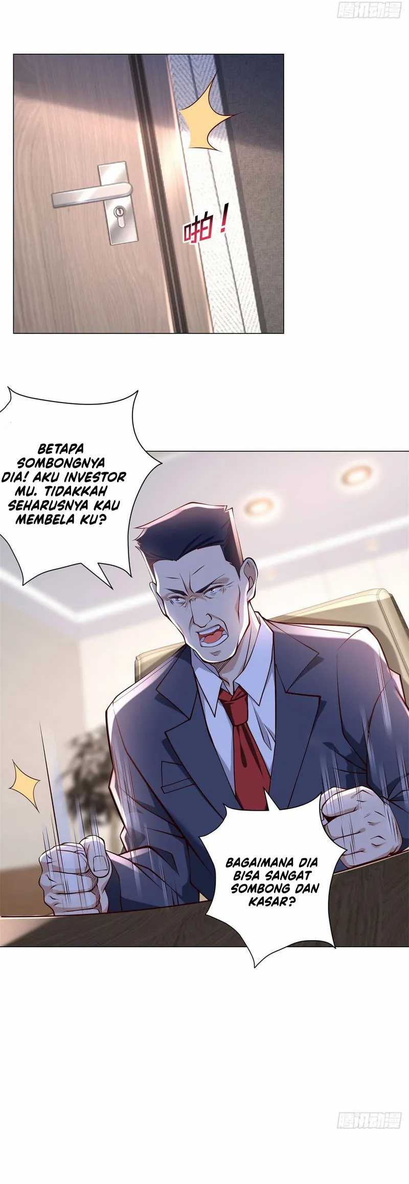 Legendary Car-Hailing System Chapter 12 Gambar 33