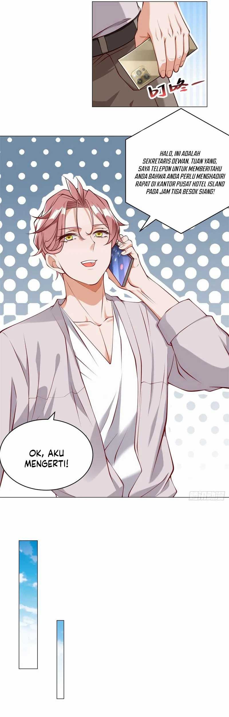 Legendary Car-Hailing System Chapter 12 Gambar 18