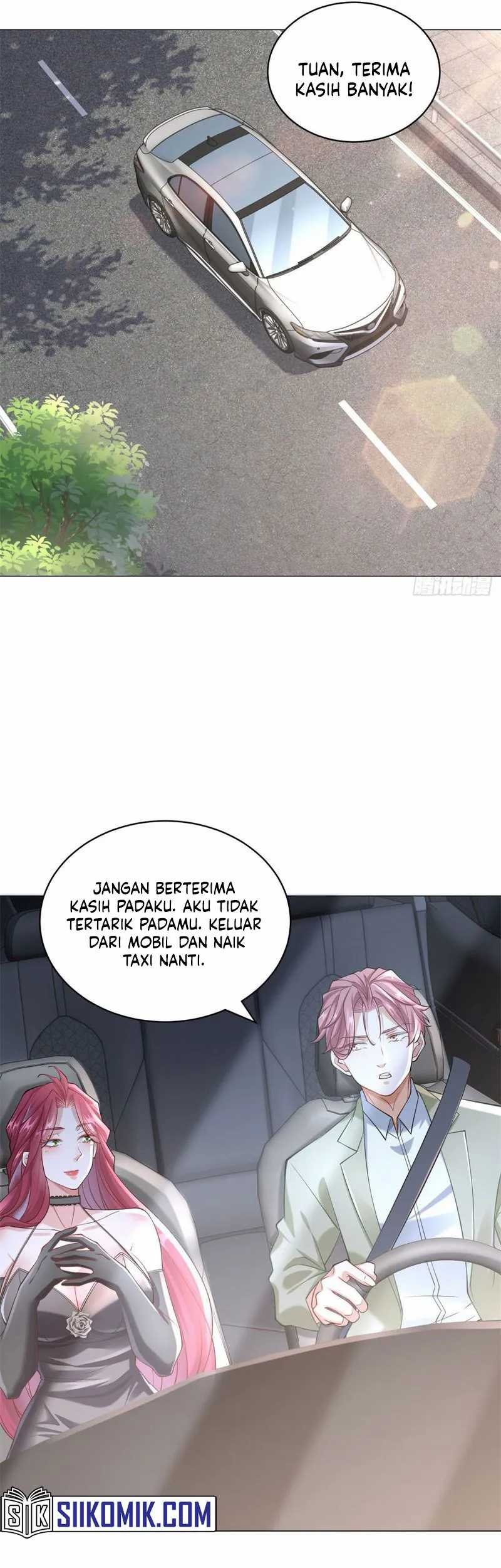 Legendary Car-Hailing System Chapter 12 Gambar 4