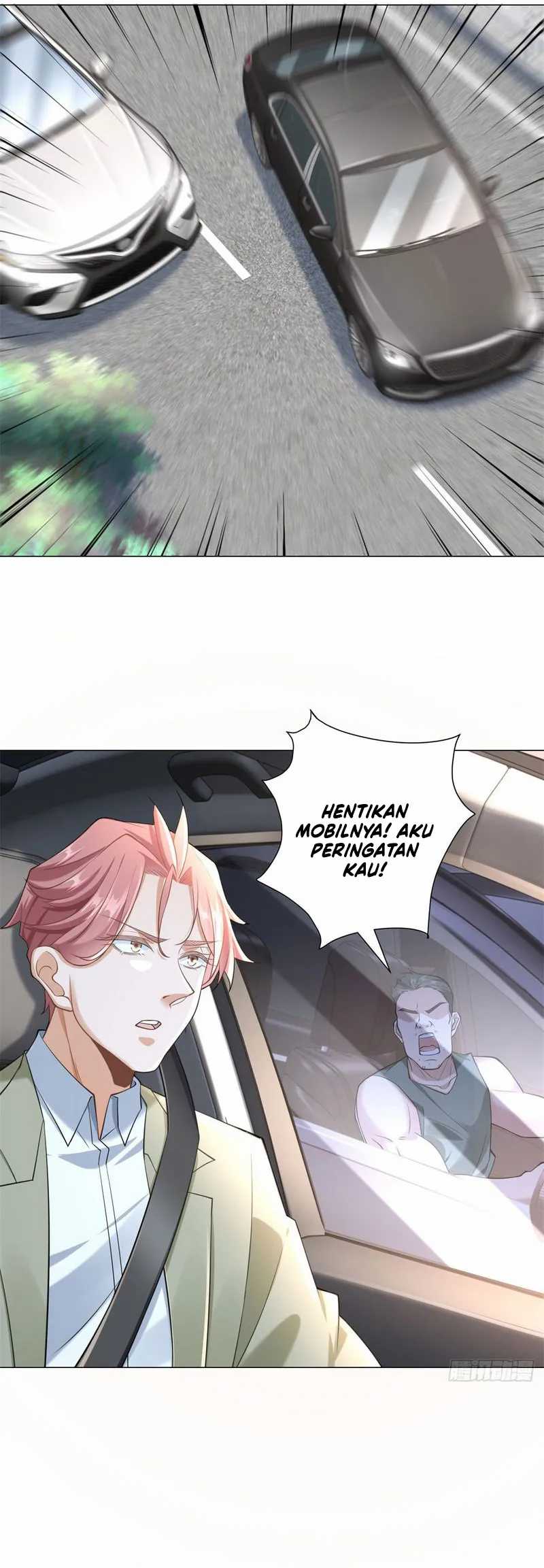Legendary Car-Hailing System Chapter 12 Gambar 6