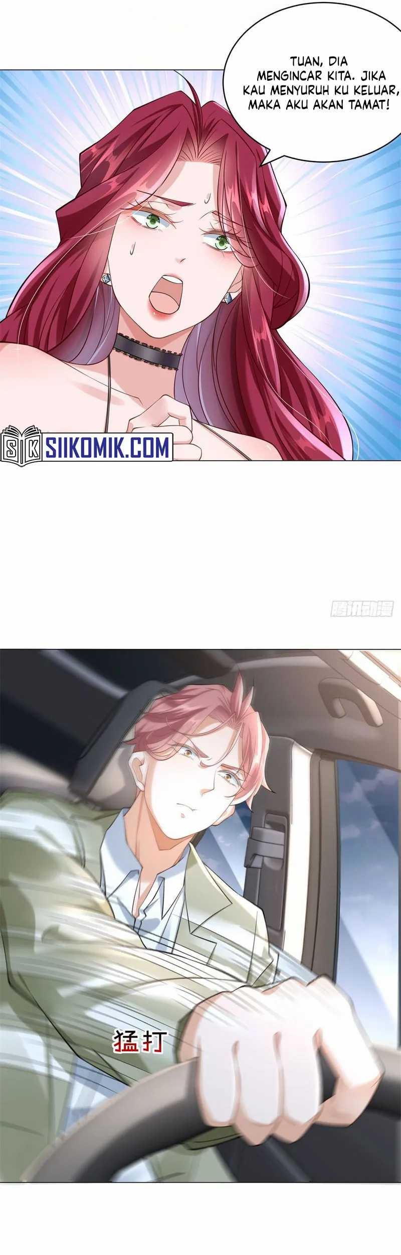 Legendary Car-Hailing System Chapter 12 Gambar 7