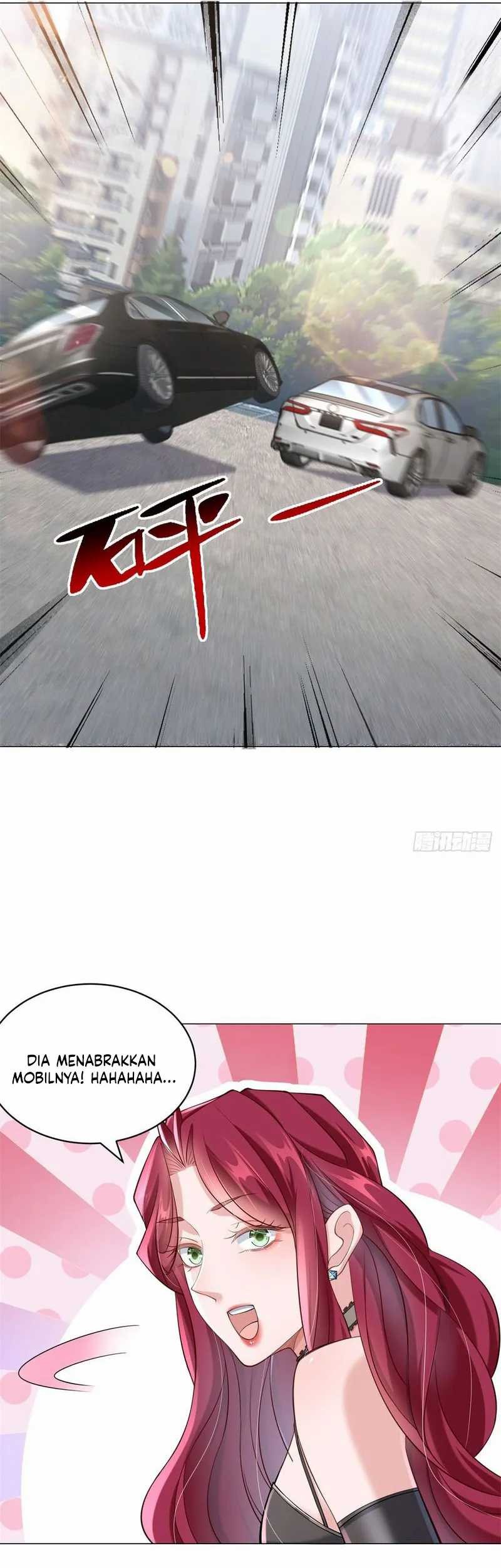 Legendary Car-Hailing System Chapter 12 Gambar 9