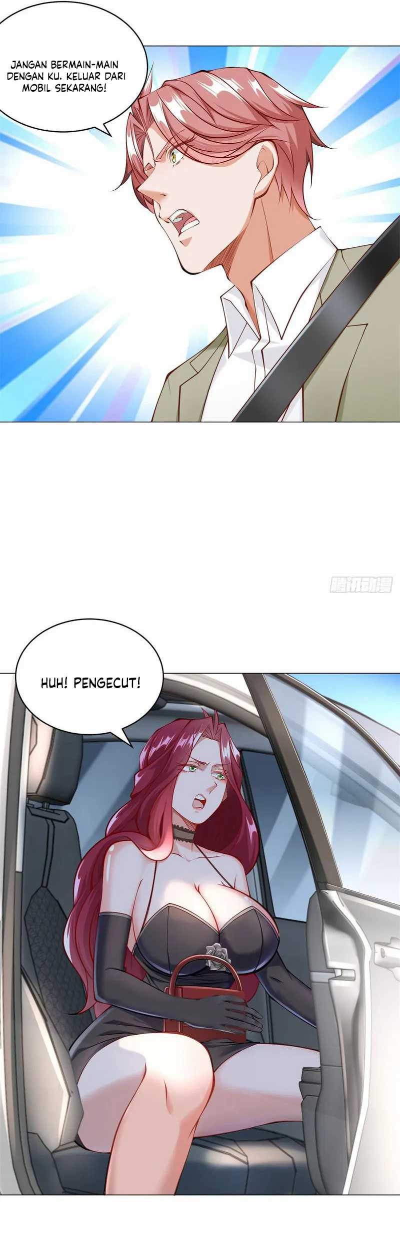 Legendary Car-Hailing System Chapter 12 Gambar 13