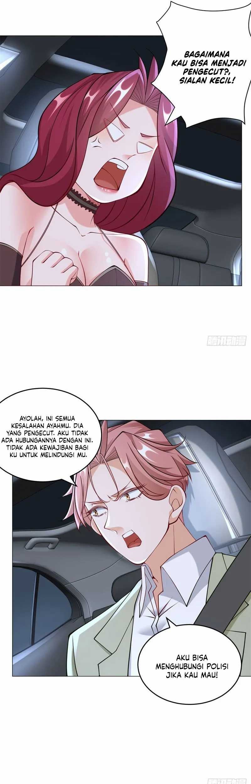 Legendary Car-Hailing System Chapter 11 Gambar 20