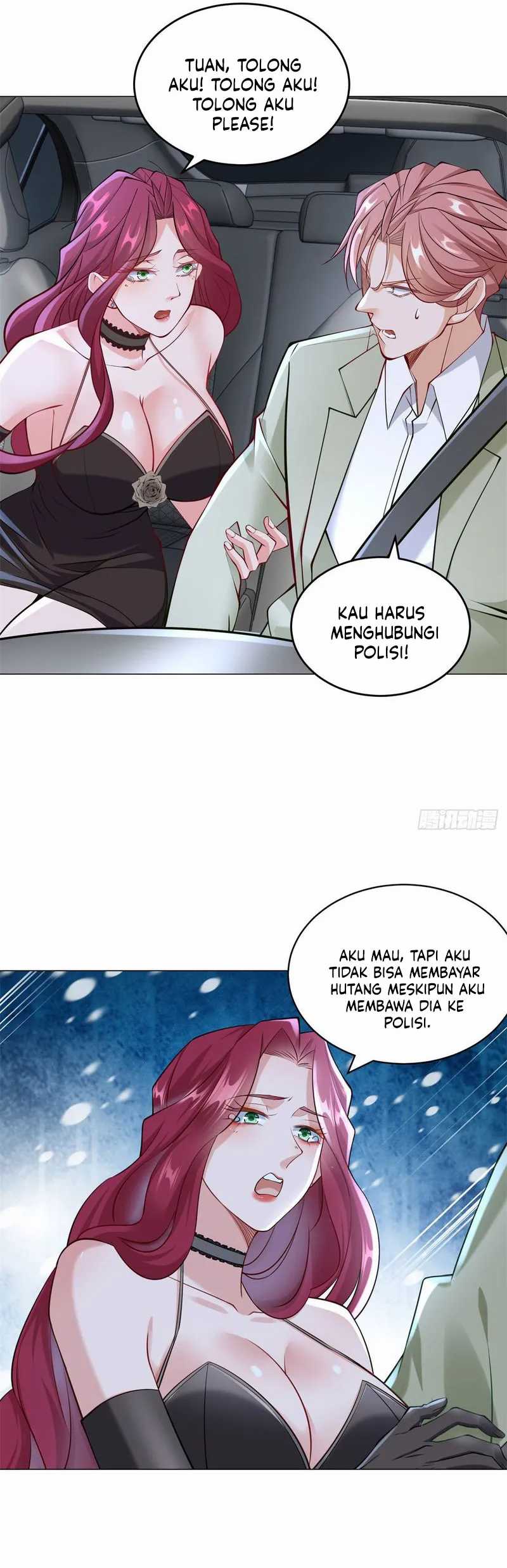 Legendary Car-Hailing System Chapter 11 Gambar 23