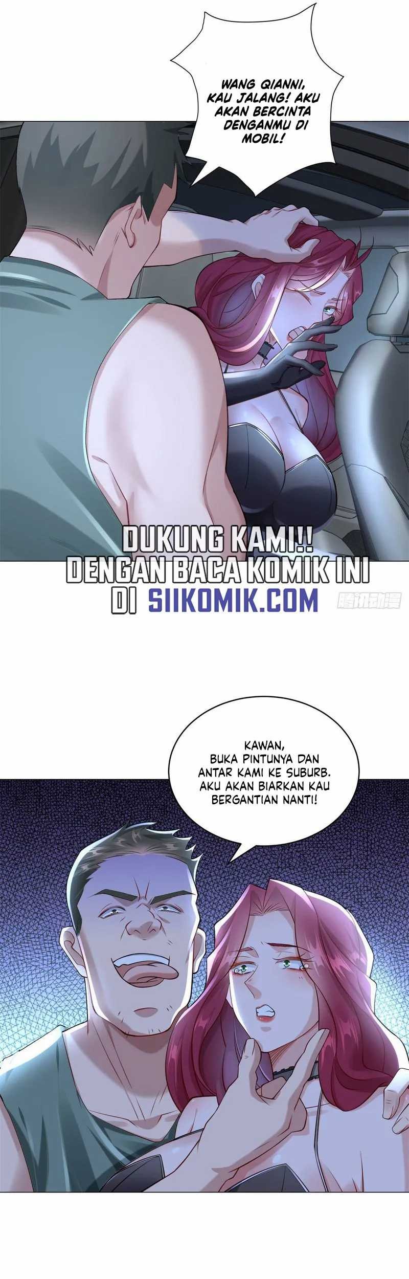 Legendary Car-Hailing System Chapter 11 Gambar 24