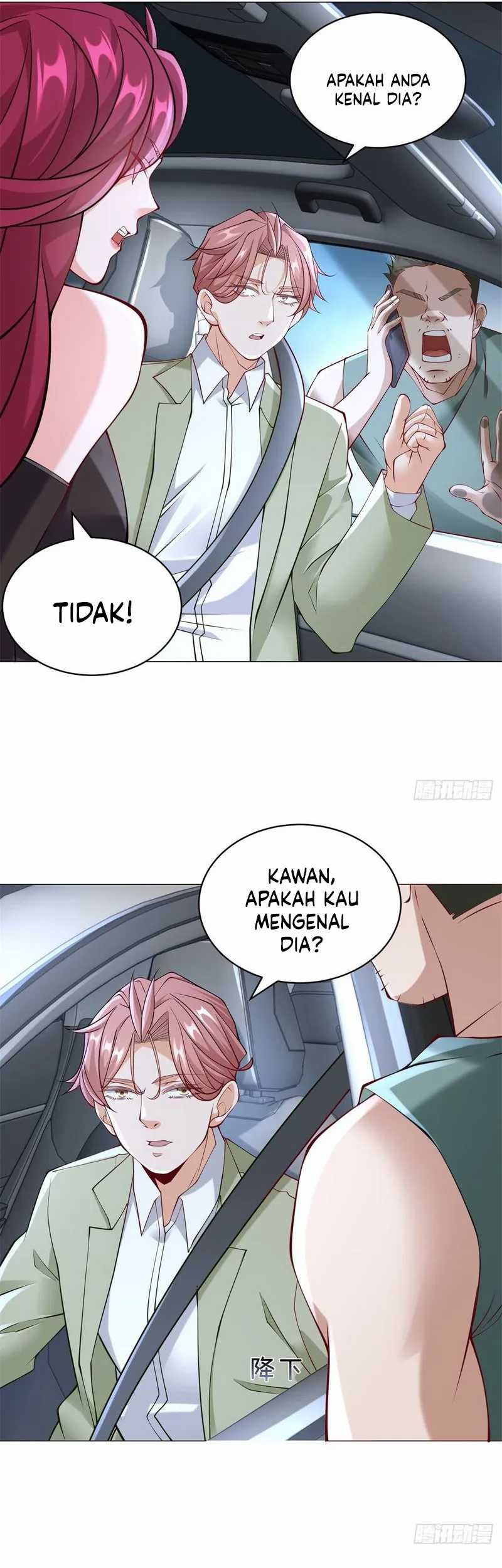 Legendary Car-Hailing System Chapter 11 Gambar 14