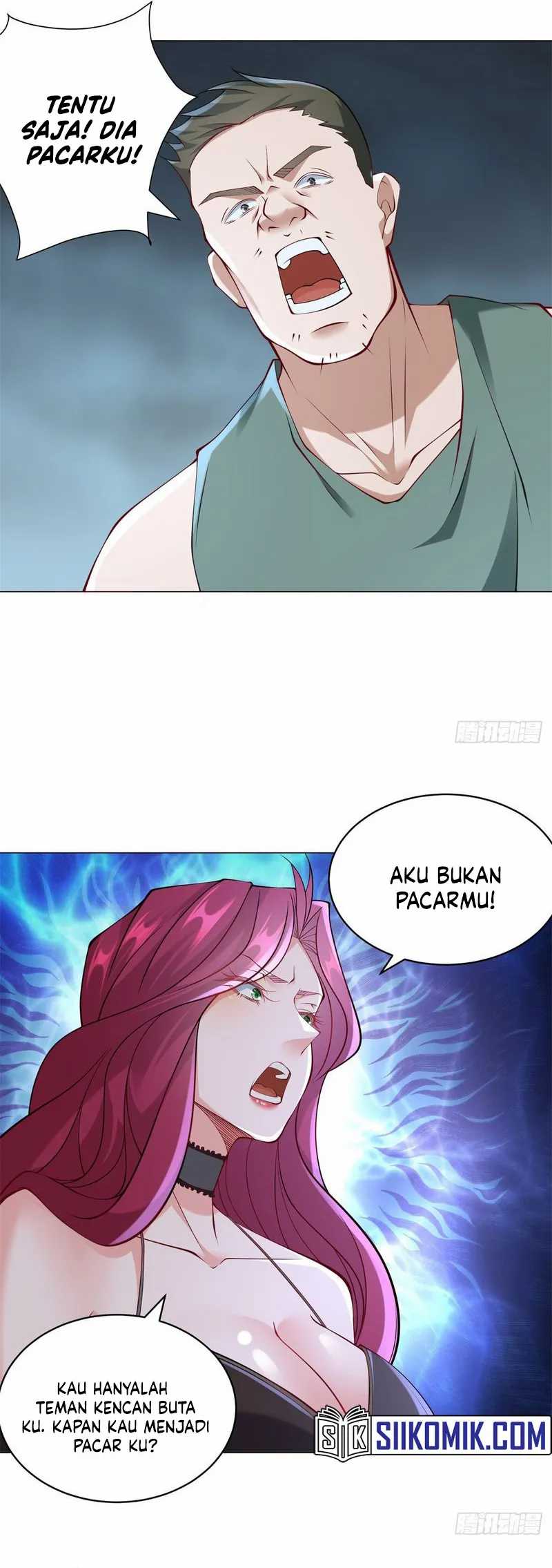 Legendary Car-Hailing System Chapter 11 Gambar 16