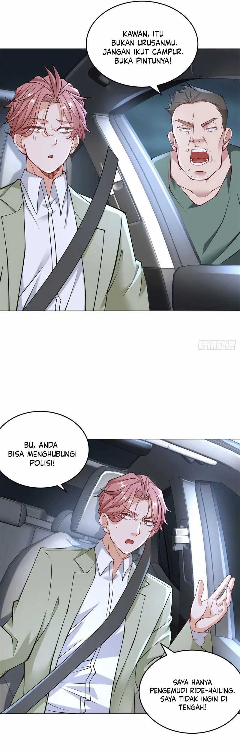 Legendary Car-Hailing System Chapter 11 Gambar 18