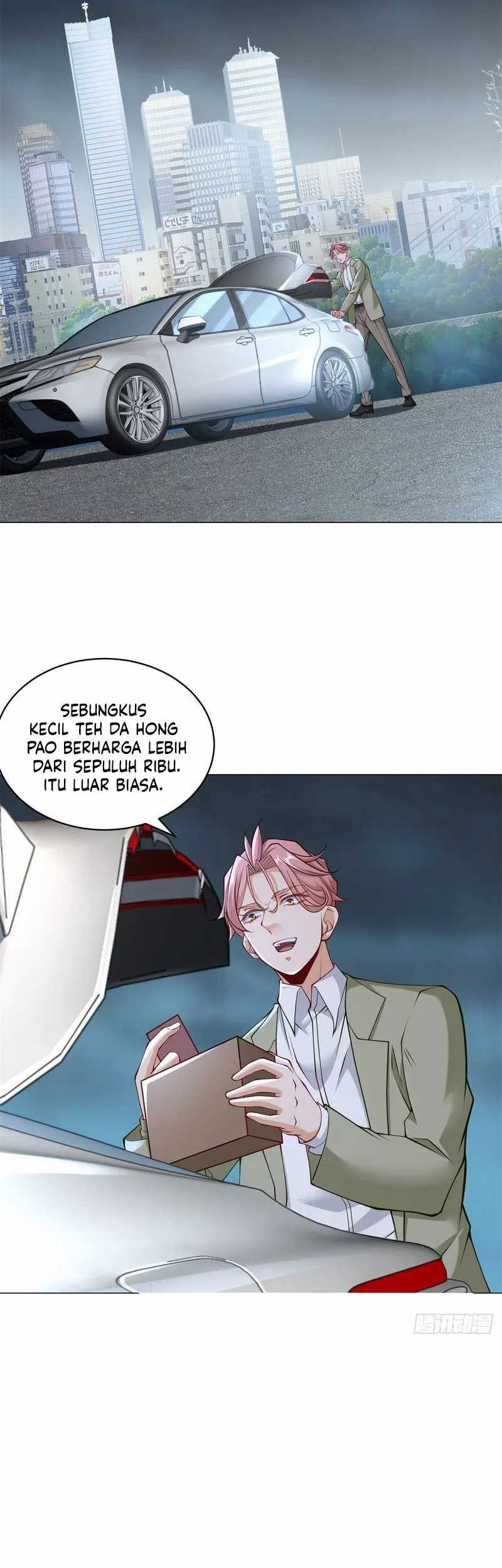 Legendary Car-Hailing System Chapter 11 Gambar 3