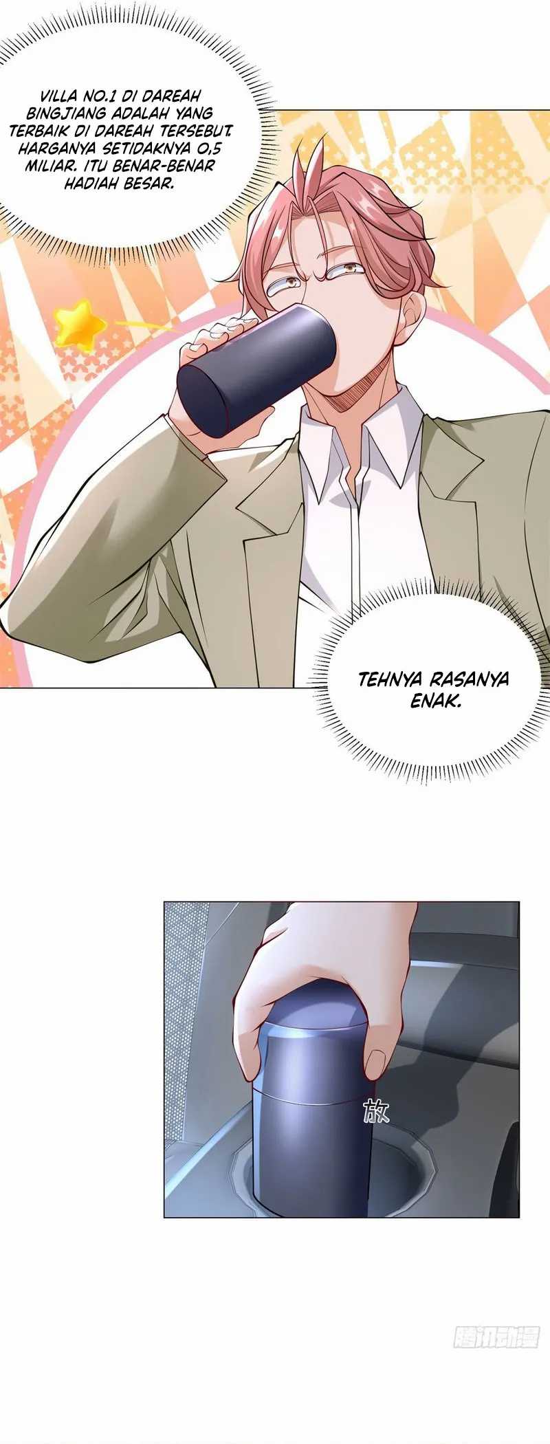 Legendary Car-Hailing System Chapter 11 Gambar 6