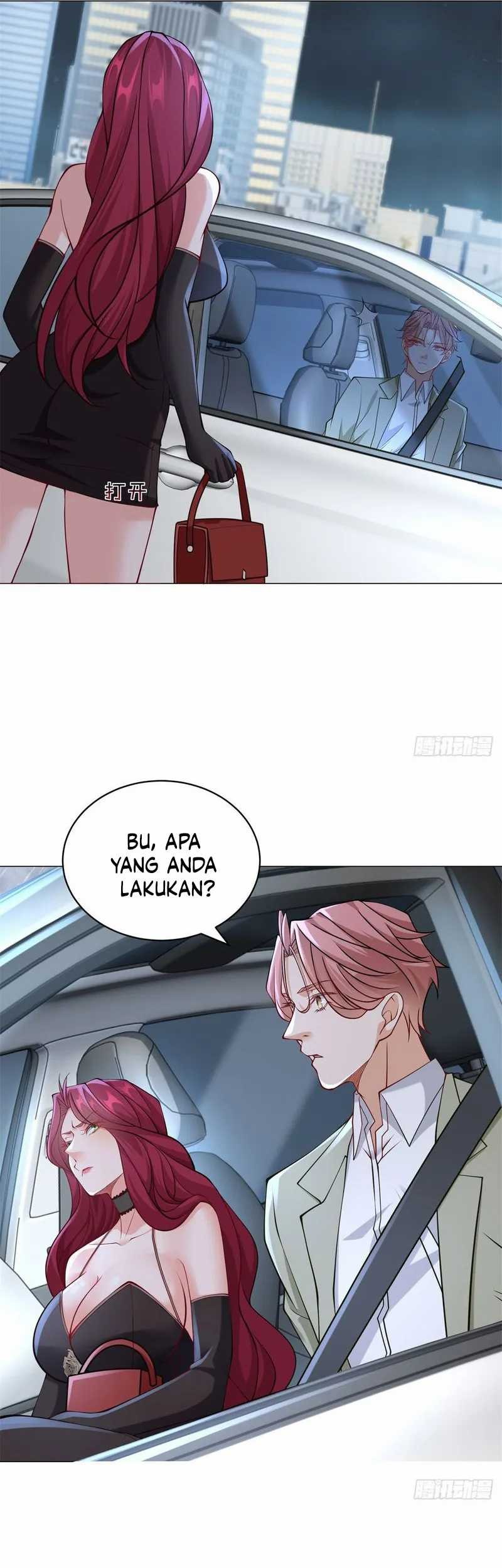 Legendary Car-Hailing System Chapter 11 Gambar 7