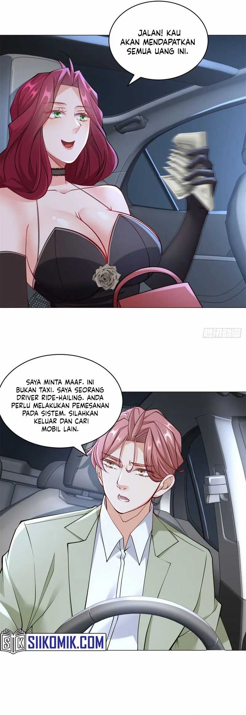 Legendary Car-Hailing System Chapter 11 Gambar 9