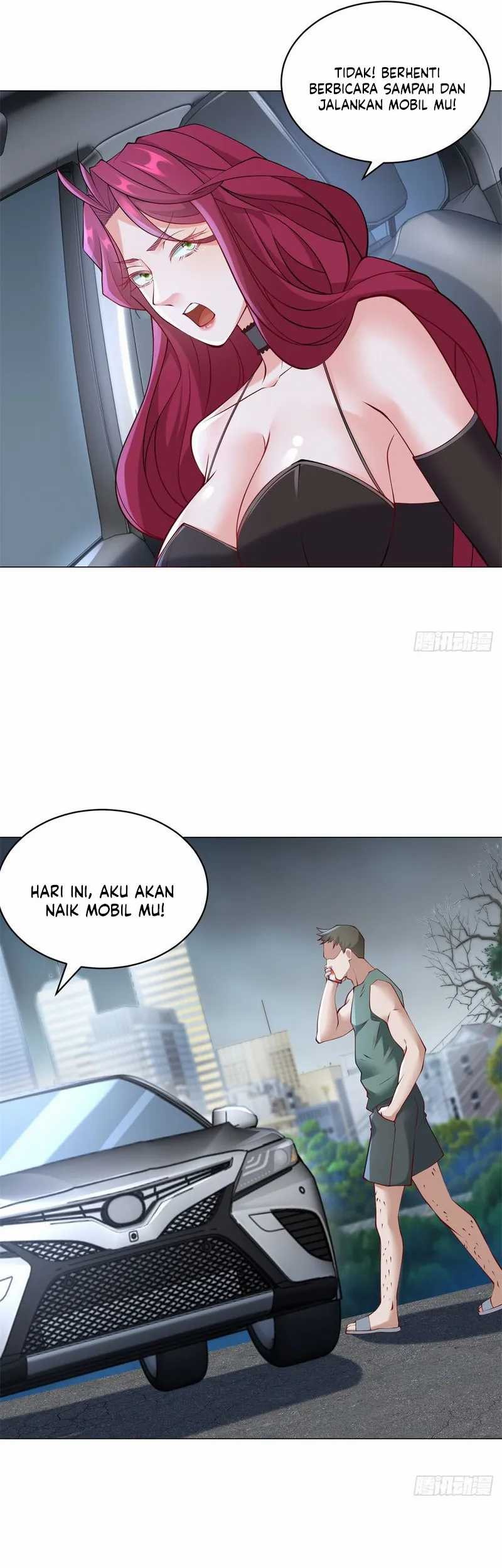 Legendary Car-Hailing System Chapter 11 Gambar 10