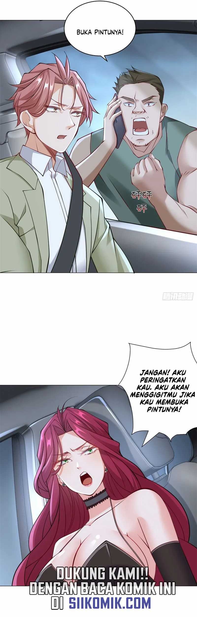 Legendary Car-Hailing System Chapter 11 Gambar 12