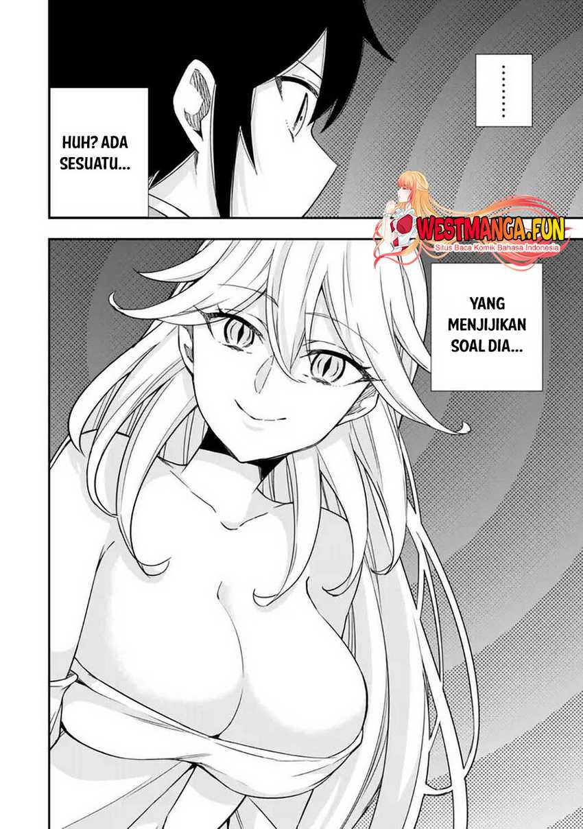 Jitsu wa Ore, Saikyou deshita? Chapter 89 Gambar 14