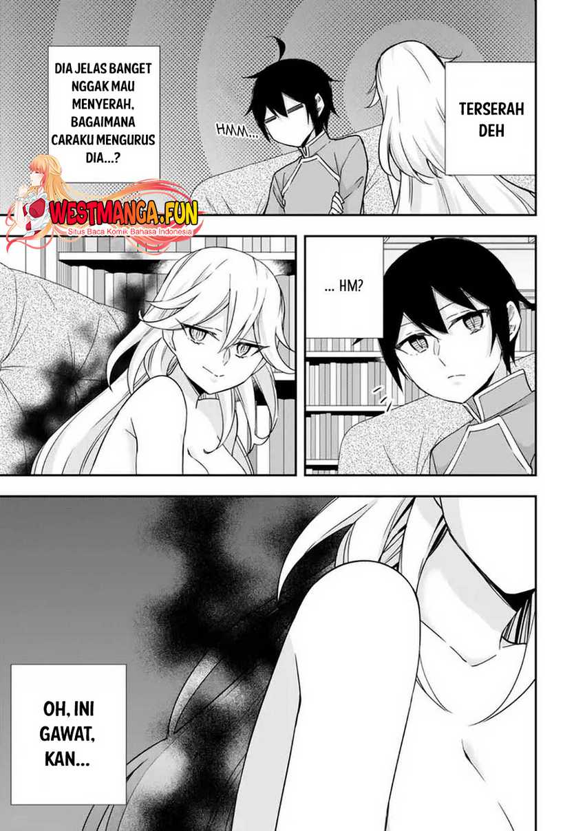 Jitsu wa Ore, Saikyou deshita? Chapter 89 Gambar 15