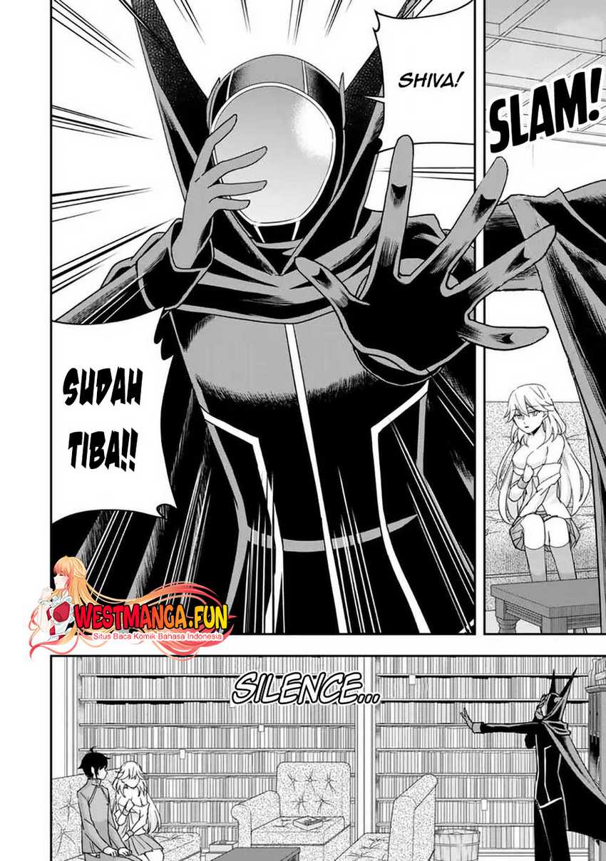 Jitsu wa Ore, Saikyou deshita? Chapter 89 Gambar 16