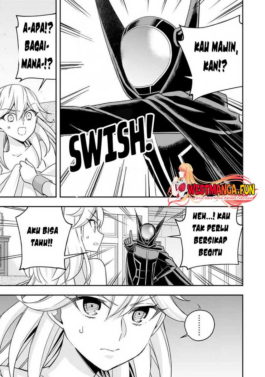 Jitsu wa Ore, Saikyou deshita? Chapter 89 Gambar 17