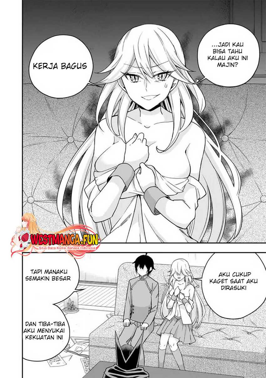 Jitsu wa Ore, Saikyou deshita? Chapter 89 Gambar 19