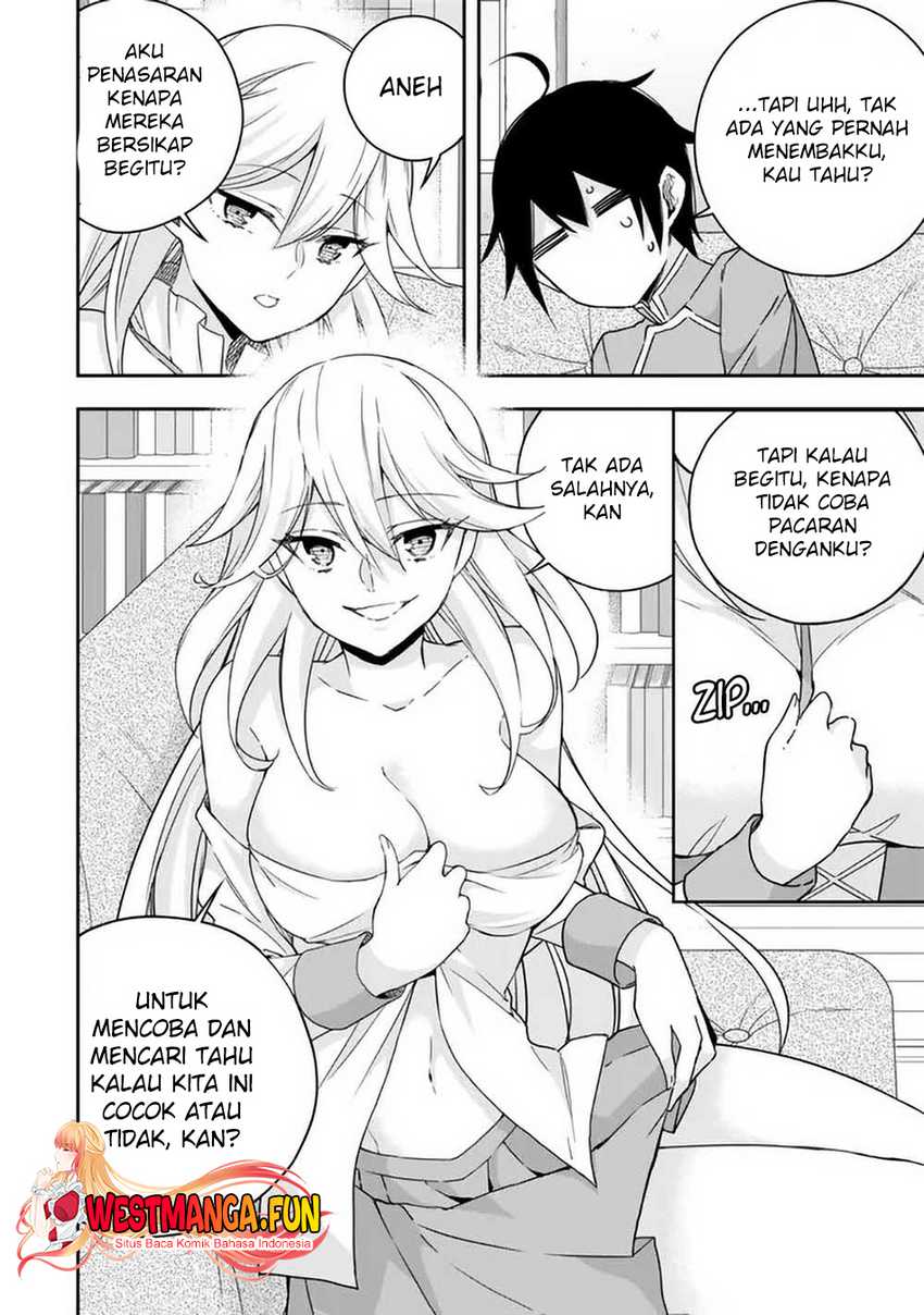 Jitsu wa Ore, Saikyou deshita? Chapter 89 Gambar 10