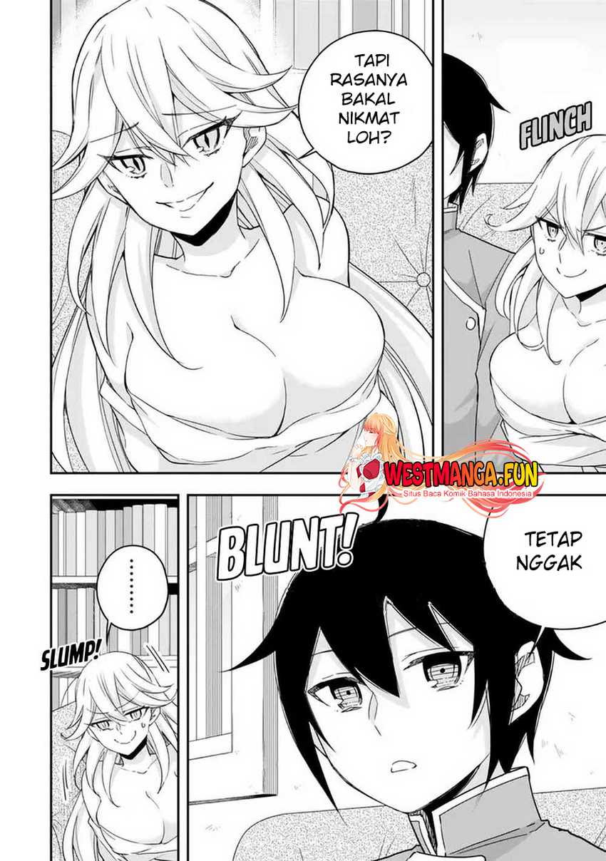 Jitsu wa Ore, Saikyou deshita? Chapter 89 Gambar 12