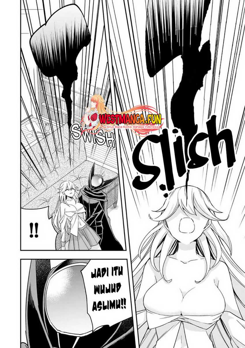 Jitsu wa Ore, Saikyou deshita? Chapter 89 Gambar 24