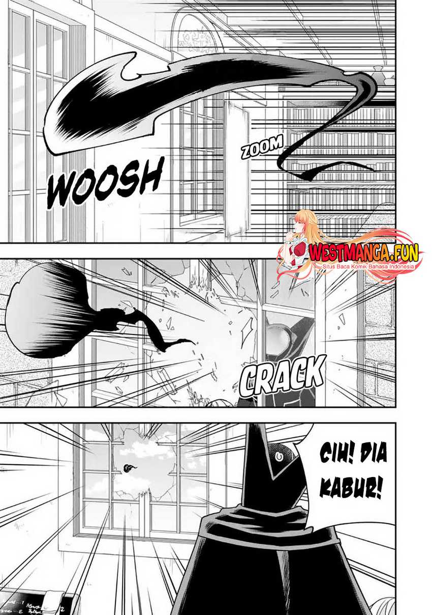 Jitsu wa Ore, Saikyou deshita? Chapter 89 Gambar 25