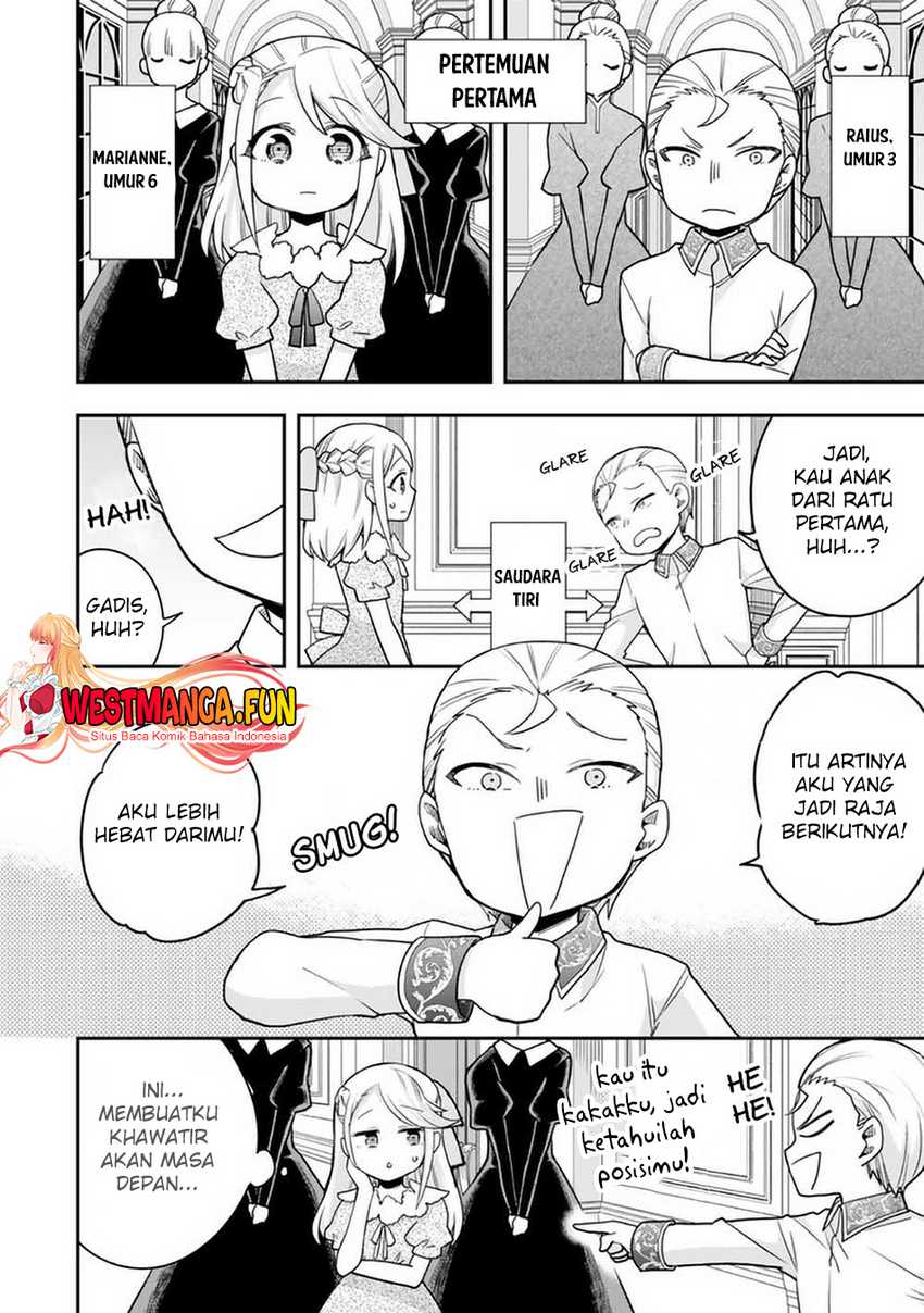 Jitsu wa Ore, Saikyou deshita? Chapter 89 Gambar 28