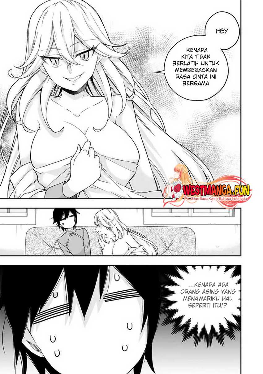 Manga Jitsu wa Ore, Saikyou deshita? Chapter 89 gambar nomor 2