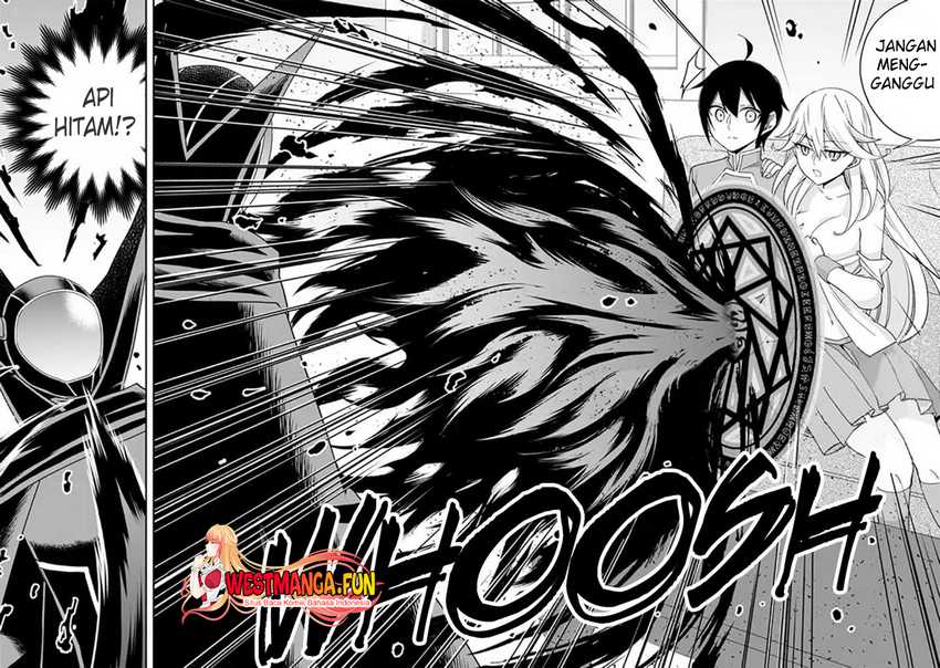 Jitsu wa Ore, Saikyou deshita? Chapter 89 Gambar 21