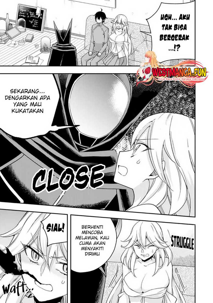 Jitsu wa Ore, Saikyou deshita? Chapter 89 Gambar 23