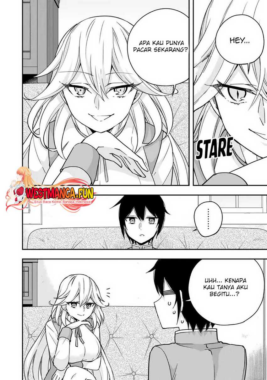 Jitsu wa Ore, Saikyou deshita? Chapter 89 Gambar 6